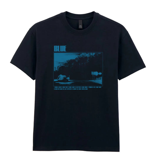 Blue Album T-shirt (Limited Edition)