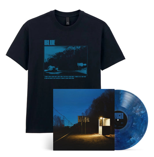 Vinyl + T-shirt Bundle